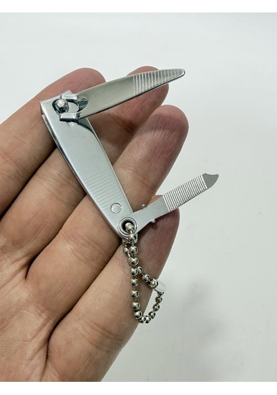 555 Küçük Boy Tırnak Makası 5 CM 1 Adet