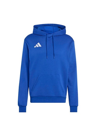 Adidas Ent26 Hoody Erkek Futbol Sweatshirt Jz6582 Mavi