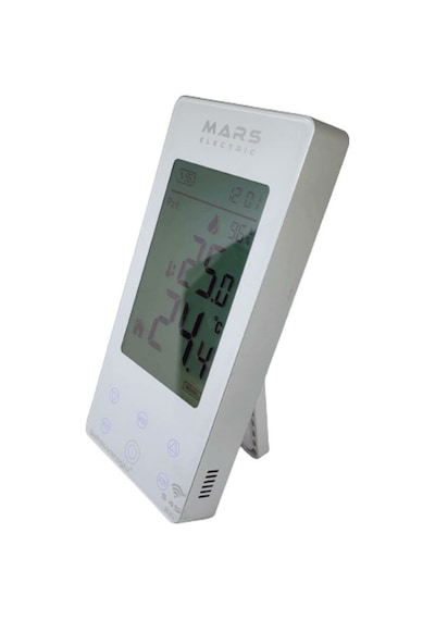Mars S45 Kablosuz Wifi Oda Termostadı Beyaz