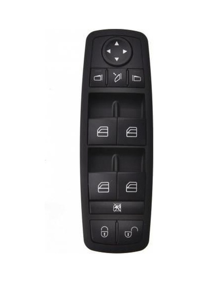 Mercedes Benz B200 Dörtlü Cam Açma Düğmesi 2005-2011 Katlanır