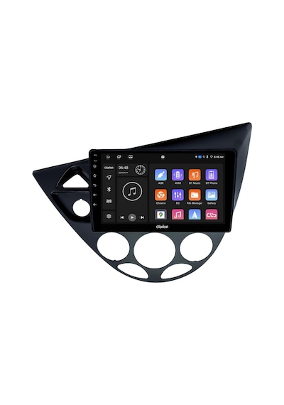 Ford Focus 1 9 "inch Android 14 Multimedya Sistemi 4-64 Navimex 1999-2004 9"