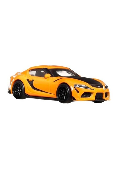 Hot Wheels 2020 Toyota Supra, Jbm00 Açık Bej
