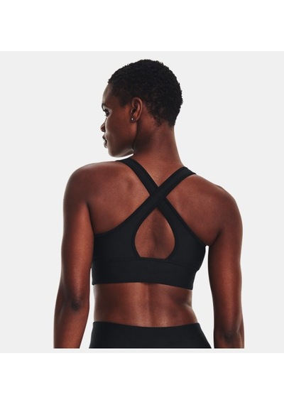Under Armour Kadın Ua Crossback Longline Spor Sütyeni 1377916-001