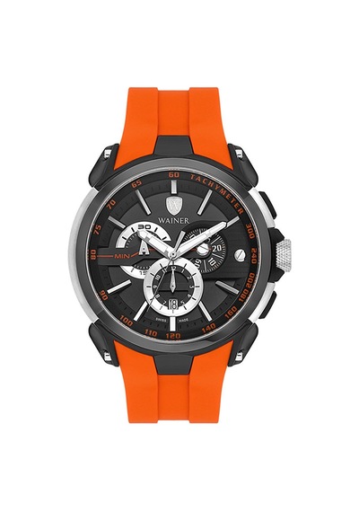 Wainer Wa.16910-k Erkek Kol Saati Wa.16910-ktaner Metalik