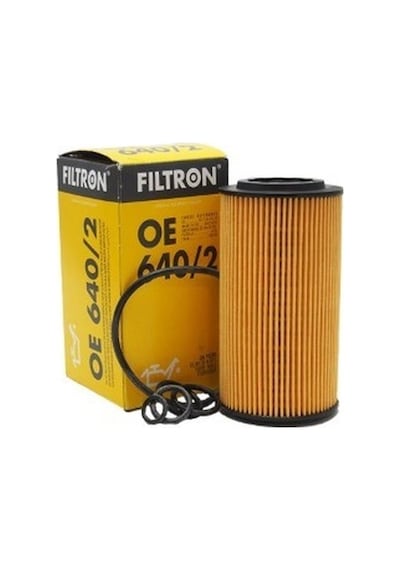 Mercedes E Serisi 211 E230 2.5 2007-2009 Fıltron Yağ Filtresi