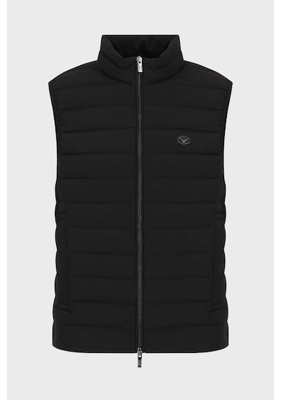 Emporio Armani Erkek Yelek 8N1Bq1 1Nlrz 0999 Siyah
