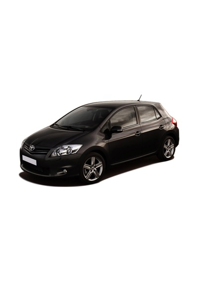 S-Dizayn  Toyota Uyumlu Auris Krom Cam Çıtası 4 Prç. 2007-2010