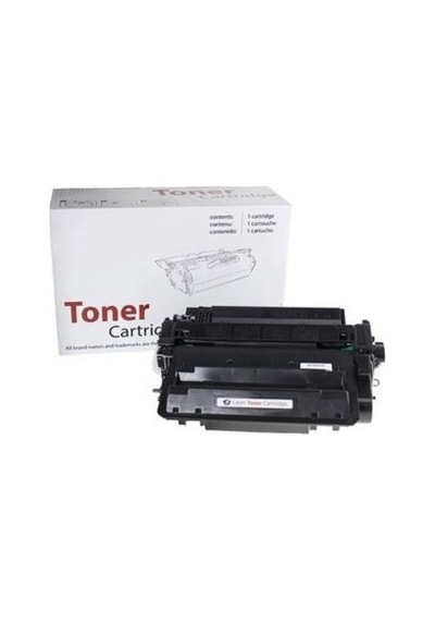 Hp Ce255x 55x & Canon Crg-724h 12.5k İthal Toner