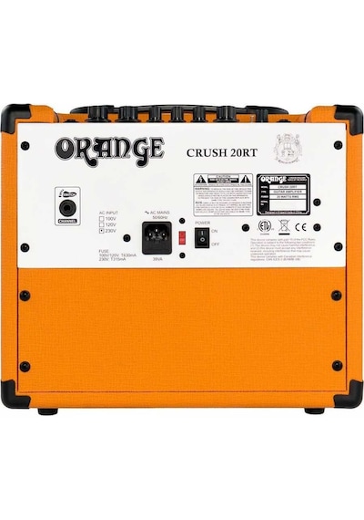 Orange Crush 20Rt Kombo Elektro Gitar  Amfisi