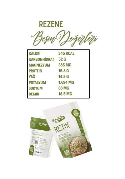 Rezene 250 Gr Tane Rezene Tohumu, Kurutulmuş Rezene, Aromatik Bitki Çayı Ve Baharat