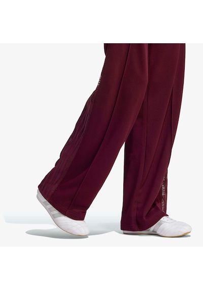 Adidas Firebird Lace Kadın Bordo Eşofman Altı Kc6445 2851846