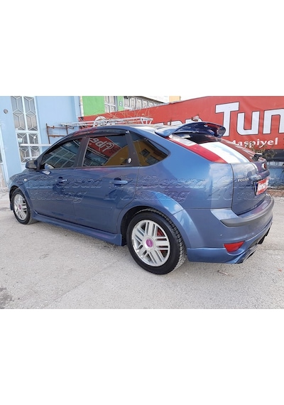 Ford Focus 2 Hb Tampon Ekleri-fibersan Tuning