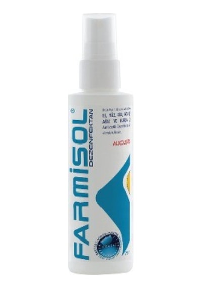 Farmisol Dezenfektan 75 ML