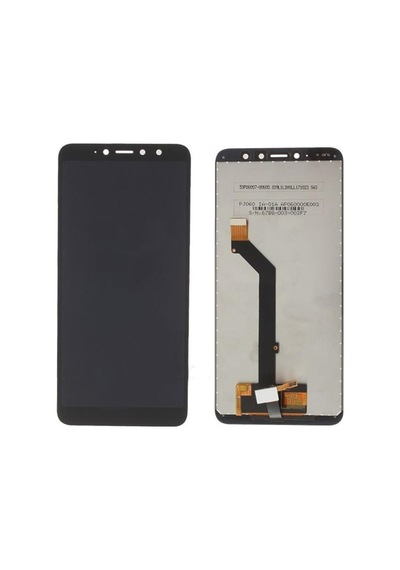 Redmi S2 Ekran Dokunmatik Siyah 00
