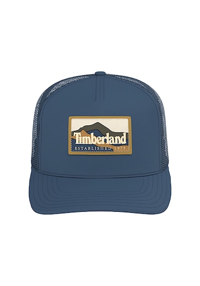 B0a66862881-r Timberland Mountain Patch Trucker Erkek Şapka Lacivert B0a66862881-r