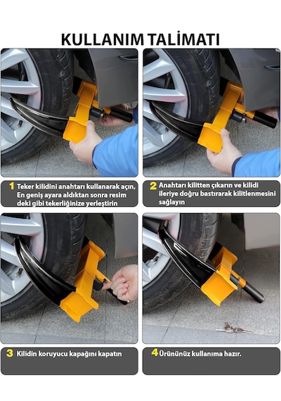 Teknoroket Karavan , Romörk Kaplin Top Uz Kilidi Ve Teker Kili...