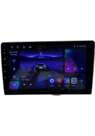 Kia Sportage 2005-2009 Maxessa 4-64 Profesyonel Oem Multimedia