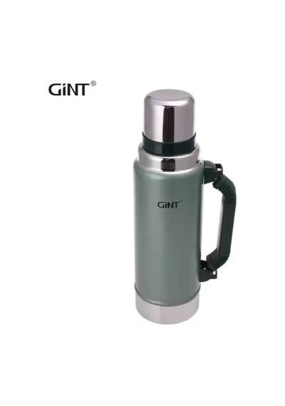 Gint Avcı Paslanmaz Çelik 2.2 Lt Outdoor Termos Yeşil 5224 Çok Renkli