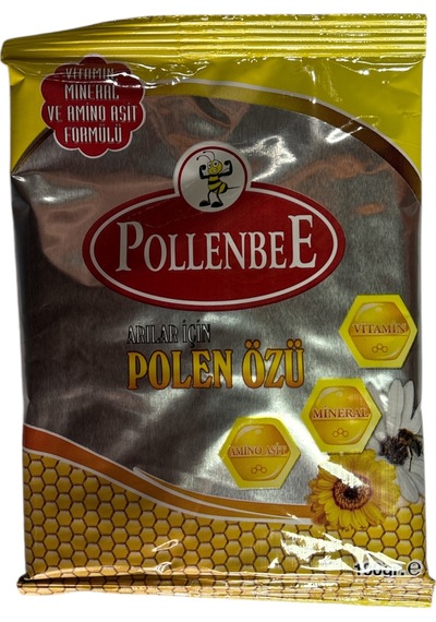 Avrasya Arıcılık Pollenbee - Arılar İçin Polen Özü 100 Gr