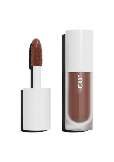 Likit Bronzer - Kontür Nötr Kahve, Işıltılı Yüz Şekillendirici