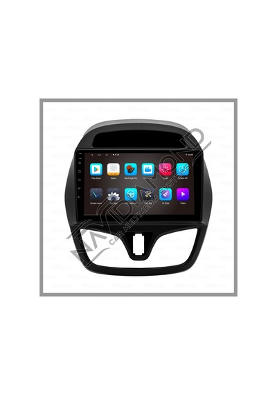 Özer Elektronik Chevrolet Spark 2015-2018 4 Gb Ram 64 Gb Hafıza Androıd Multımedıa Teyp 10 İnç