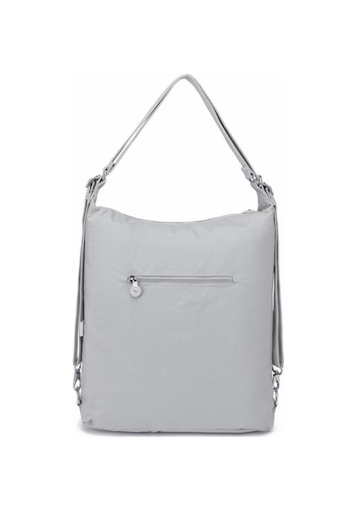 Smart Bags Hem Sırt Hem Omuz Kadın Çantası 1205 A.Gri