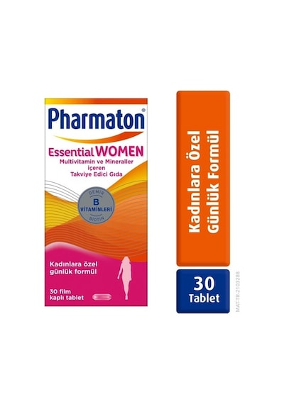 Pharmaton Essentıals Women