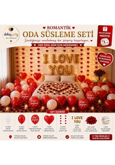 I Love You Yazısı Kurumuş Güller 30 Adet Kırmızı Beyaz Kalp Seni Seviyorum Yazılı Balon Parti Konsepti Doğum Günü Seti Süs Evlilik Teklifi Sevgililer Günü Romantik Oda Süsleme Seti Çok Renkli I Love You Yazısı Kurumuş Güller 30 Adet Kırmızı Beyaz Kalp Seni Seviyorum Yazılı Balon Parti Konsepti Doğum Günü Seti Süs Evlilik Teklifi Sevgililer Günü Romantik Oda Süsleme Seti Çok Renkli