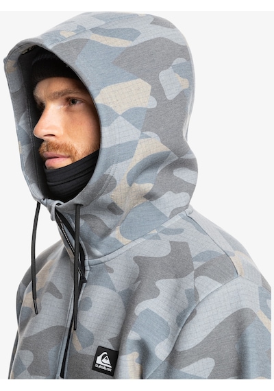 Quiksilver Eqyft04982-sef3 Shredder Erkek Sweatshirt Renkli