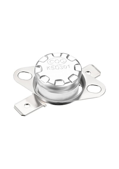 Ksd301 190 °C Seramik Limit Termostat Nc 250V 10A