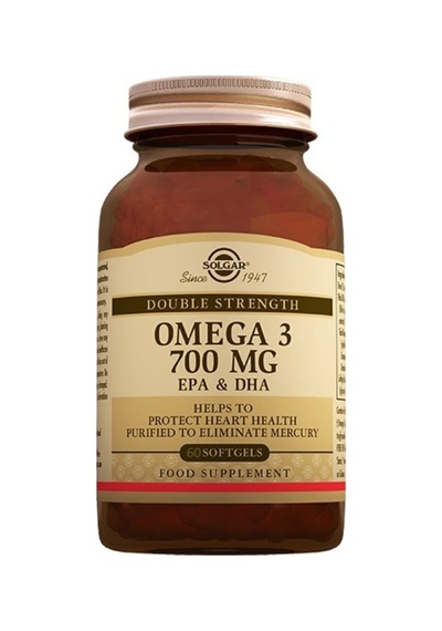 Solgar Omega 3 700 Mg 60 Kapsül