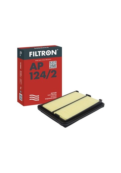 Filtron Ap 124/2 Kadjar Koleos 1.3tce 1.6dci 1.2tce 2.0dci Hava Filtresi