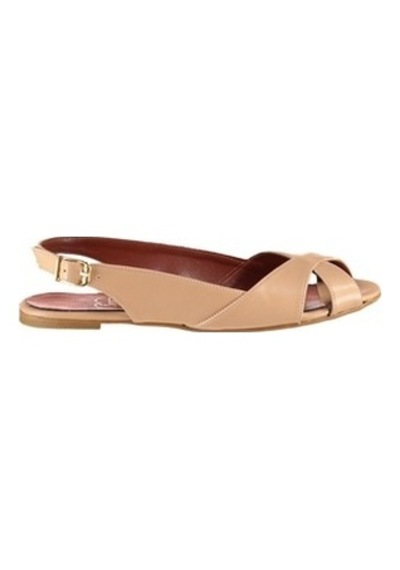 Fox Shoes Ten Kadın Babet 9726106609