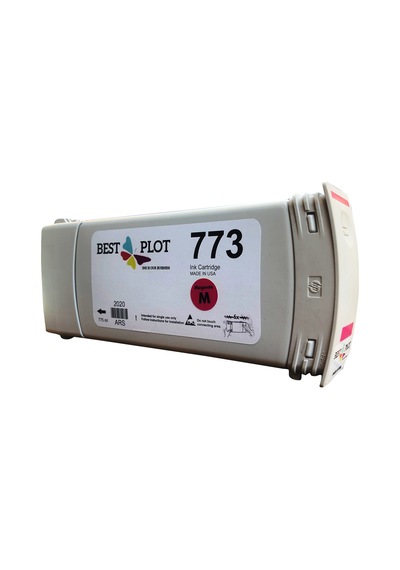 Best Plot Hp 773 Magenta Uyumlu Kartuş
