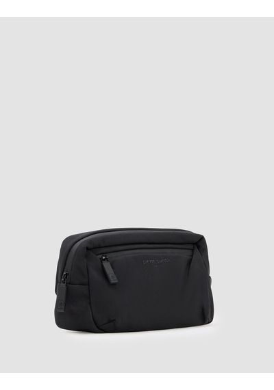 Pierre Cardin Siyah Bel Çantası 50337231-vr046