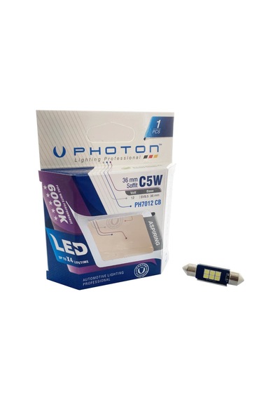 C5W 12V 36Mm Can-Bus Sofit Led Ph7012