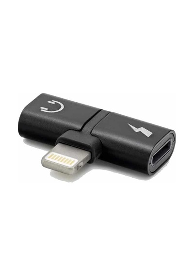 Northcity İphone 14 Lightning 2 İn 1 Şarj Ve Kulaklık Ca12 Bx