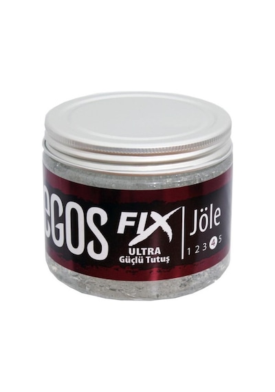 Egos Jöle Ultra Güçlü Tutuş 400 ml