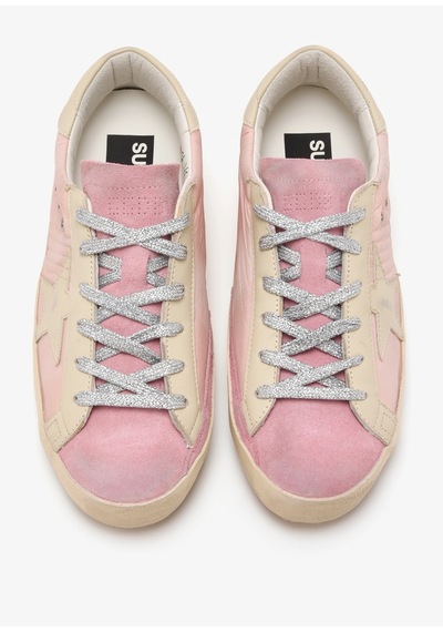 Golden Goose Kadın Ayakkabı Gwf00101-f004328-25675 Pembe