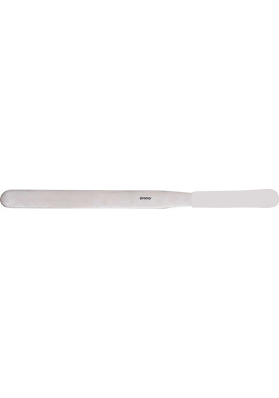 Biradlı Spatula 15 Cm Diğer