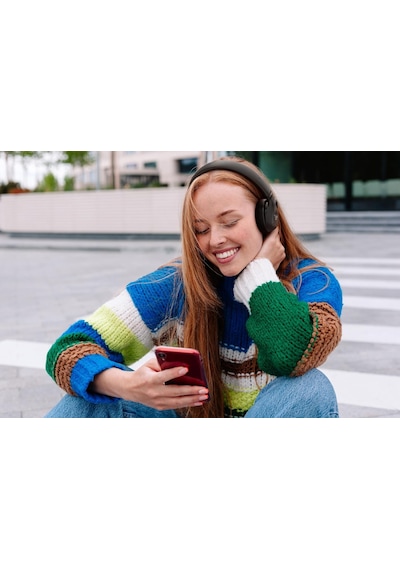 Tune 680 Bt Nc Wireless Kulaklık, Oe, Siyah