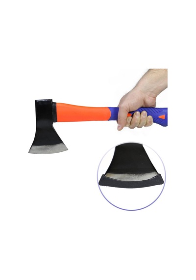 B.h.d Tools Bhd-00340 Balta 500 Gr - Fiber Saplı 26 Cm- 6'li Paket