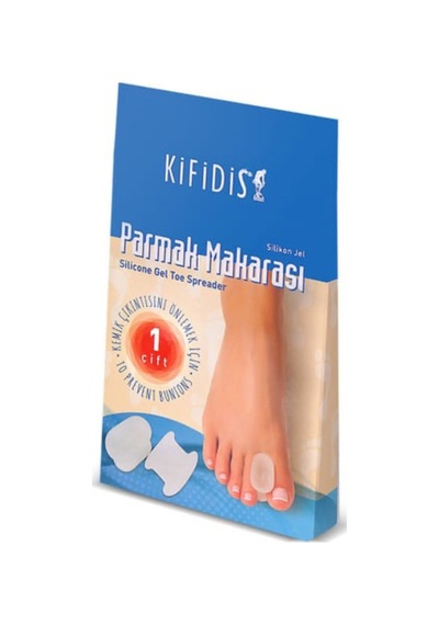 Balcı Hediyelik Kifidis Silikon Jel Parmak Makarası Çift Std Diğer
