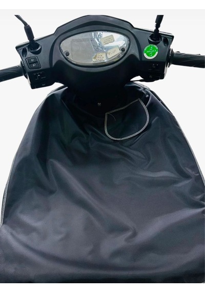 Motoanl Üniversal Model Her Modele Uygun Motosiklet Scooter Diz Örtüsü