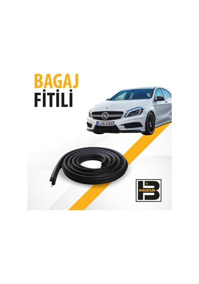 Mercedes A 180 D Amg-comfort-urban Bagaj Fitili Bm04462