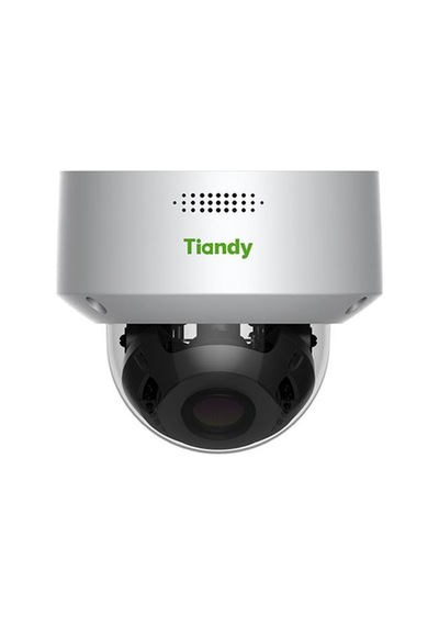 Tiandy 5 Megapiksel Starlight Motorize Wdr Vandalproof Ir Dome Kamera - Sesli