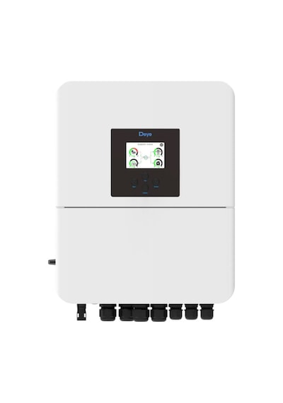 Deye 5 Kw 48v Hibrit Monofaze İnverter Lv