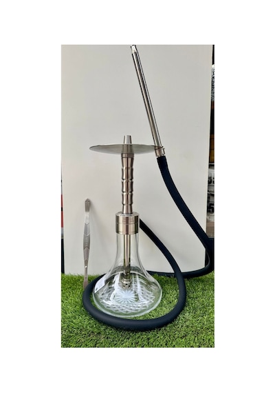 Mr Eds E23 Small King - Çelik Serisi Silver