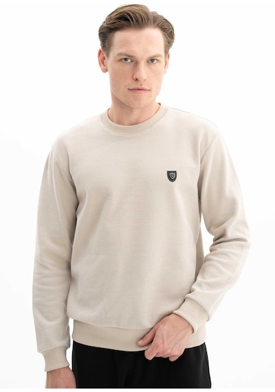AR-MA Arma Erkek Regular Fit Selanik Bisiklet Yaka Sweatshirt Kazak 001