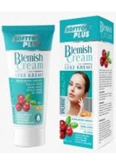 Softto Plus Blemish Leke Kremi 75 ML